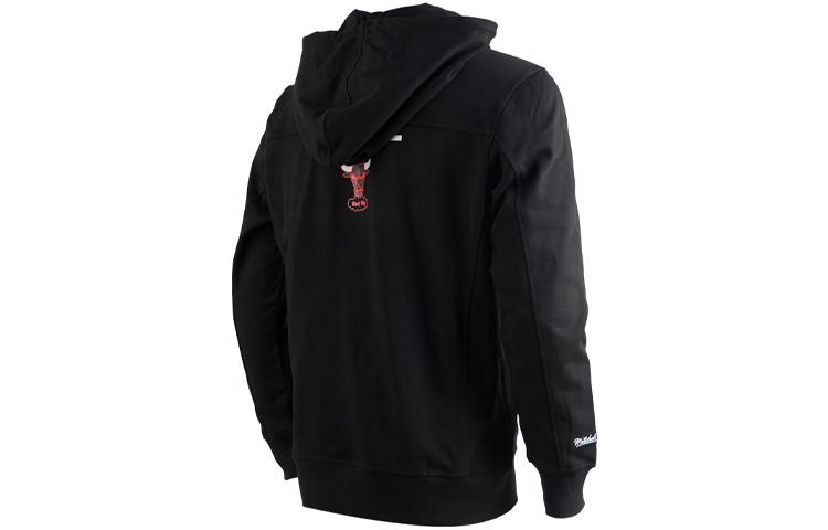 【代購】Mitchell Ness Sweatshirts Unisex Black