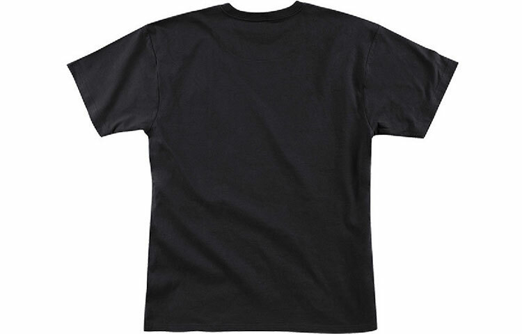 【代購】Mitchell Ness T-Shirts Unisex Black