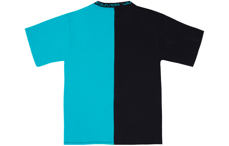 【代購】Mitchell & Ness T-Shirt Unisex Blue Black