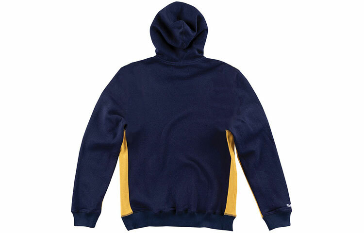 【代購】Mitchell & Ness Sweatshirt Winter Men's Navy Blue