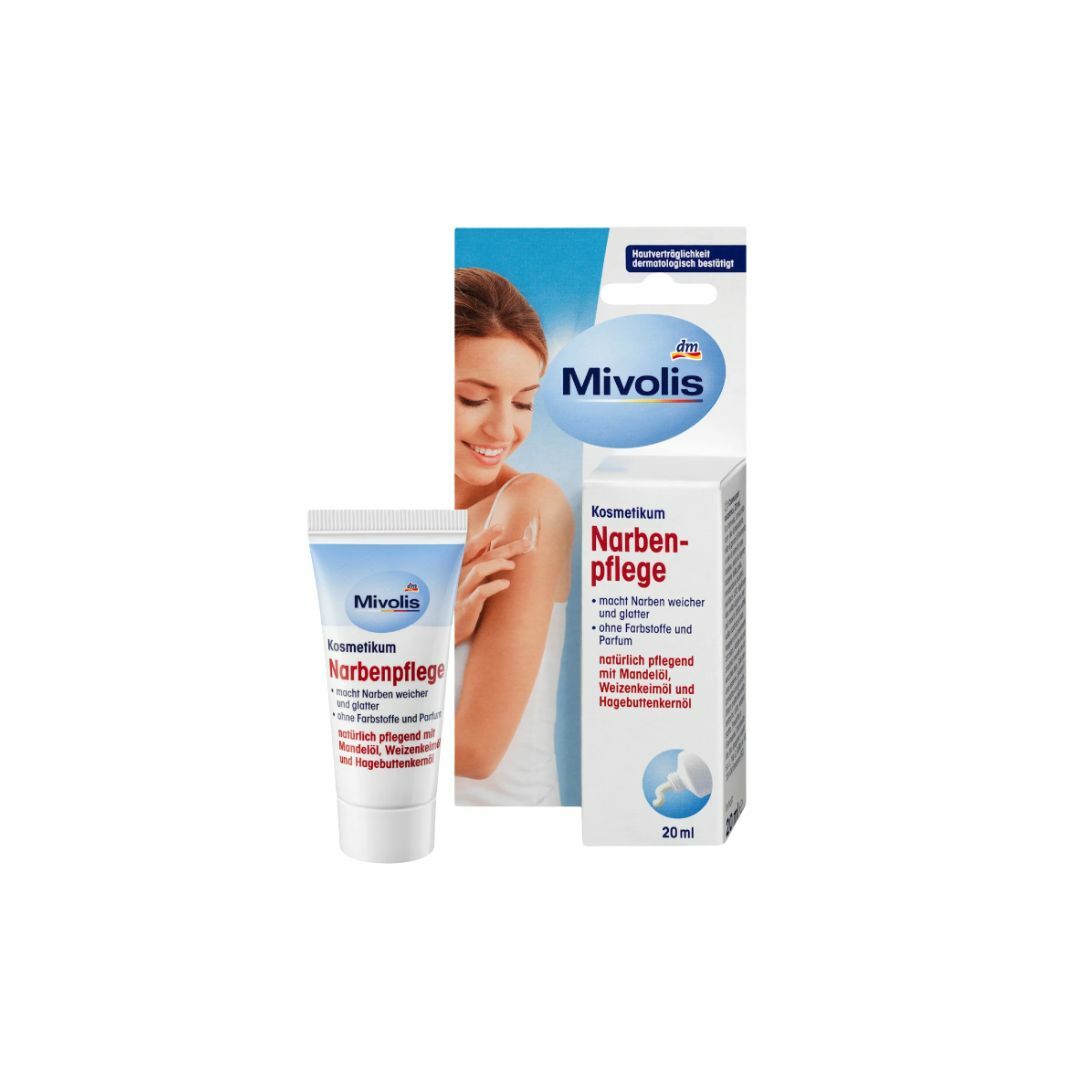 Mivolis Scar Care Ointment 20ml