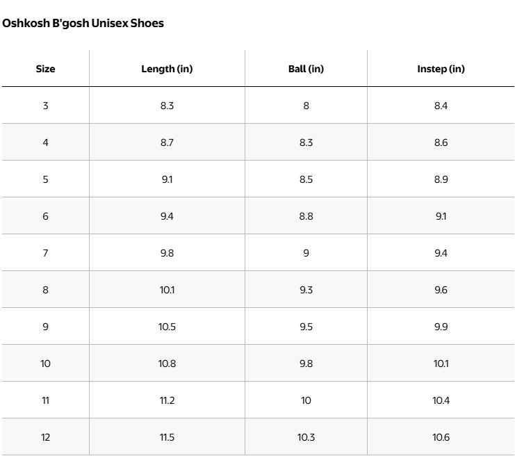 【預購】OshKosh B' Gosh Toddler G042908 男童鞋