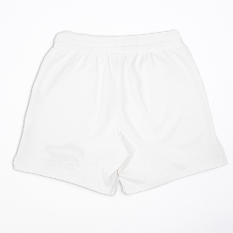 Not Enough Crest White Short