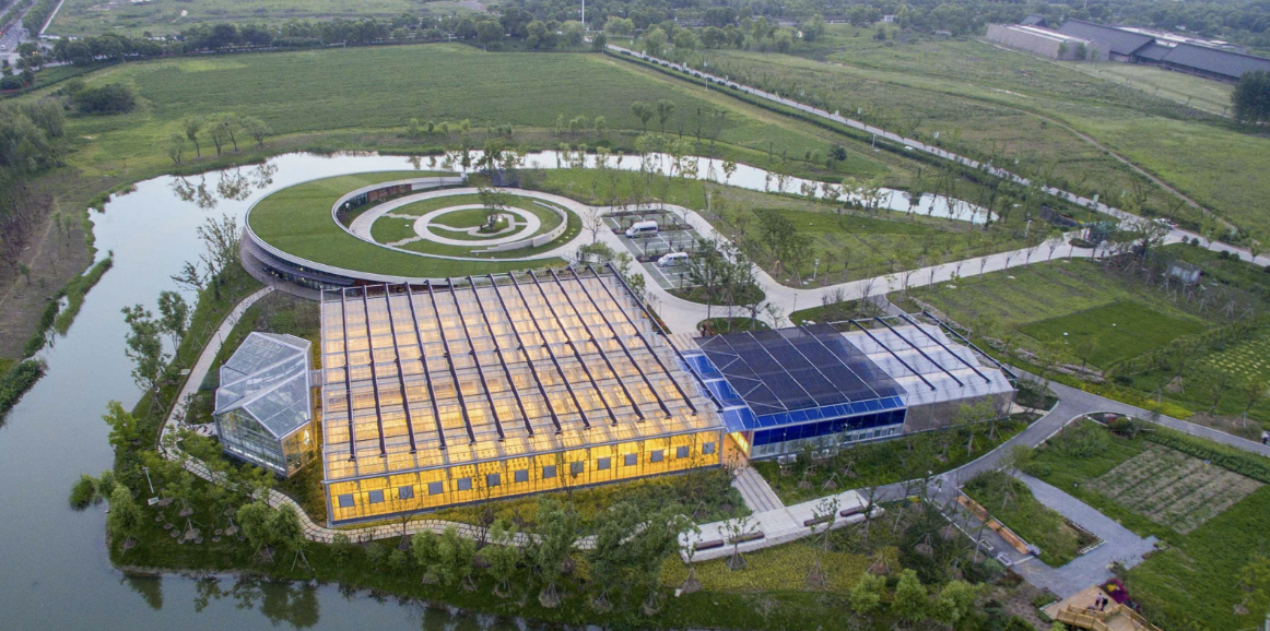 安利(中國)植物研發中心