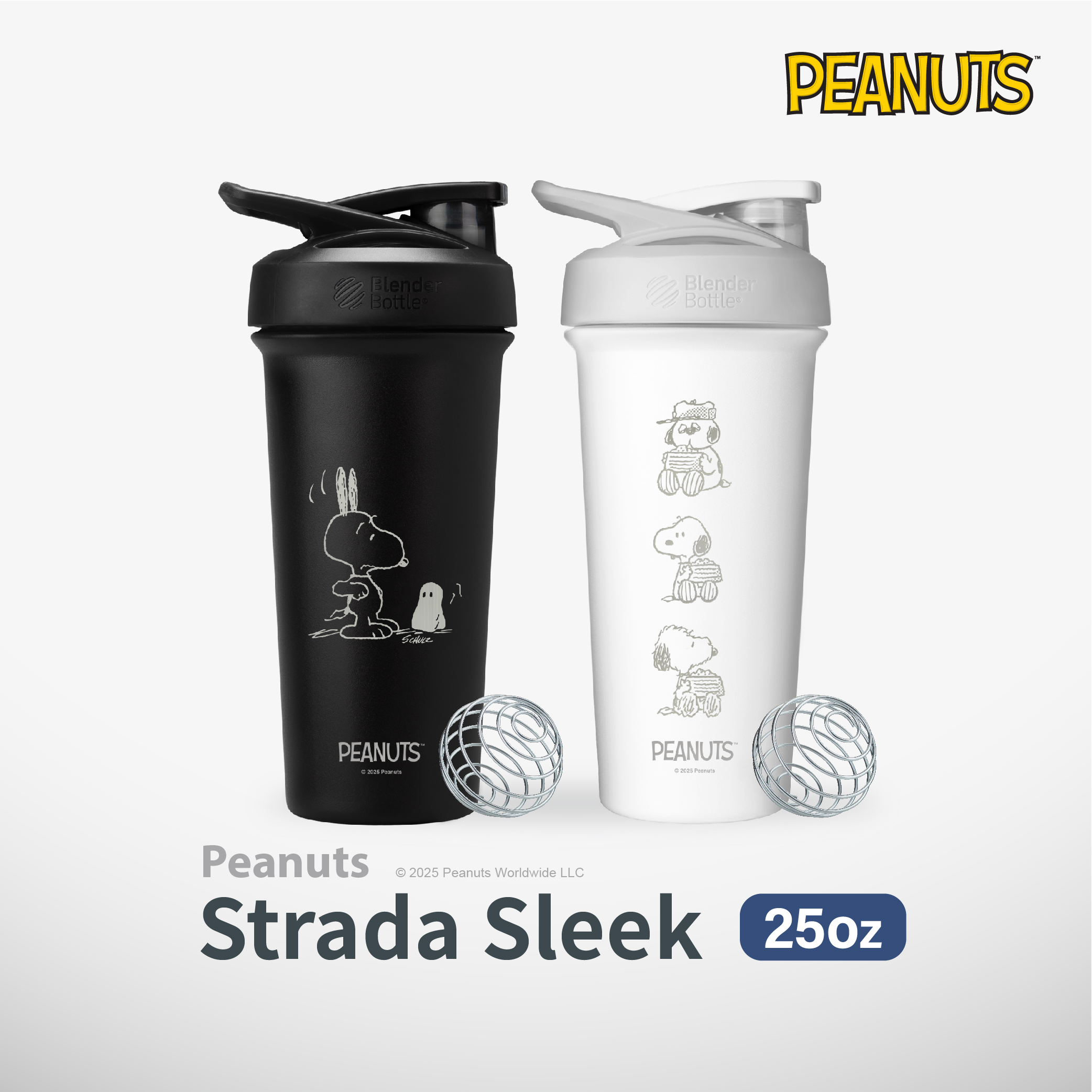 SNOOPY史努比 不鏽鋼保溫保冰杯