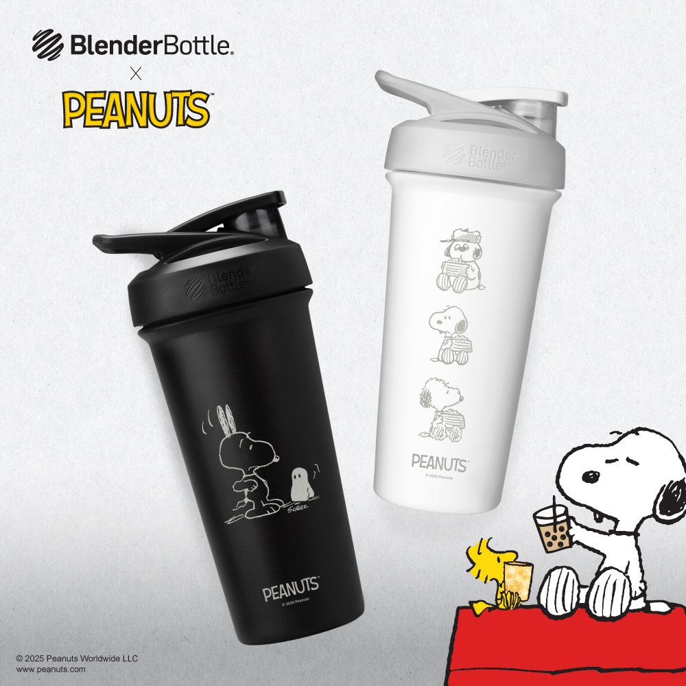 SNOOPY史努比 不鏽鋼保溫保冰杯