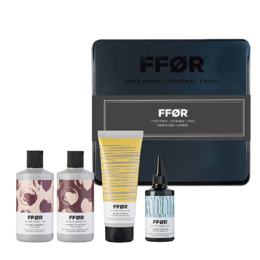 FFOR 純萃豐盈組