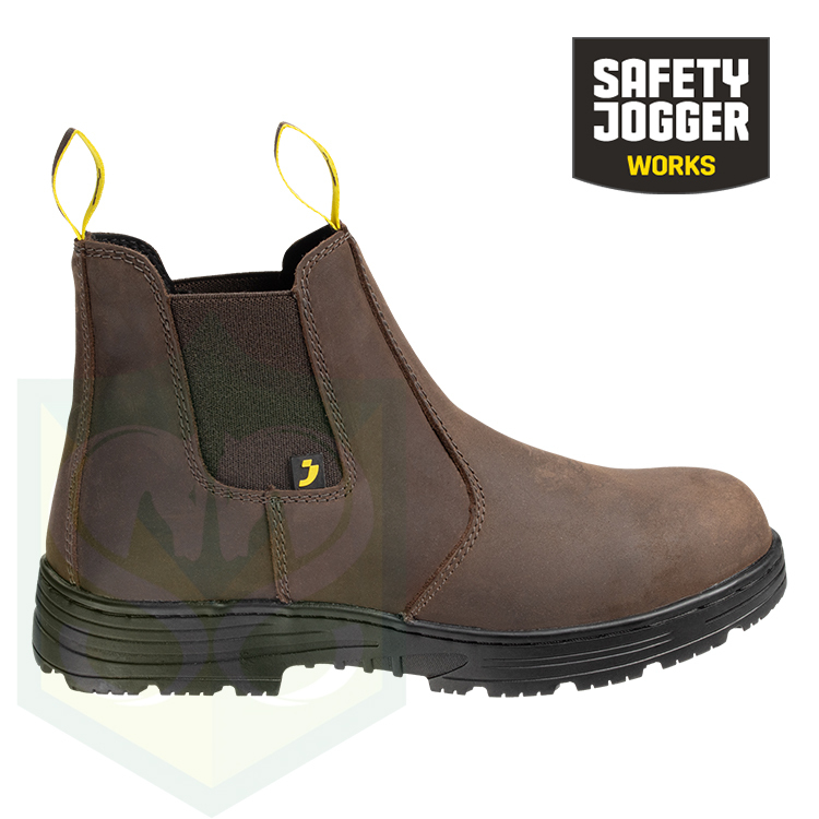 Safety Jogger Jackman 安全鞋