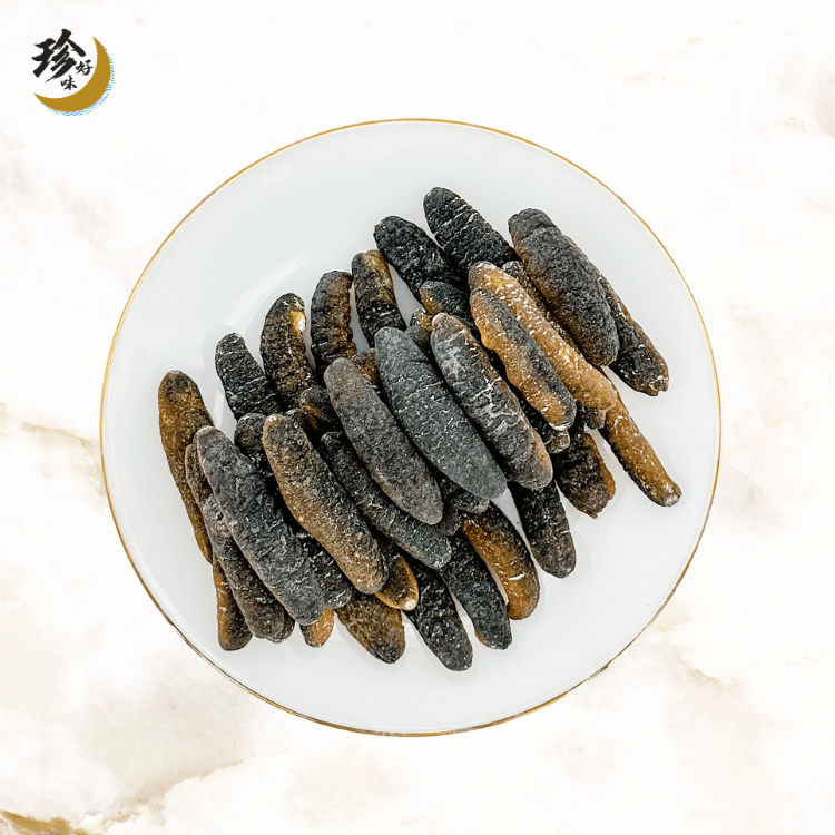 珍好味 澳洲禿參S 300g