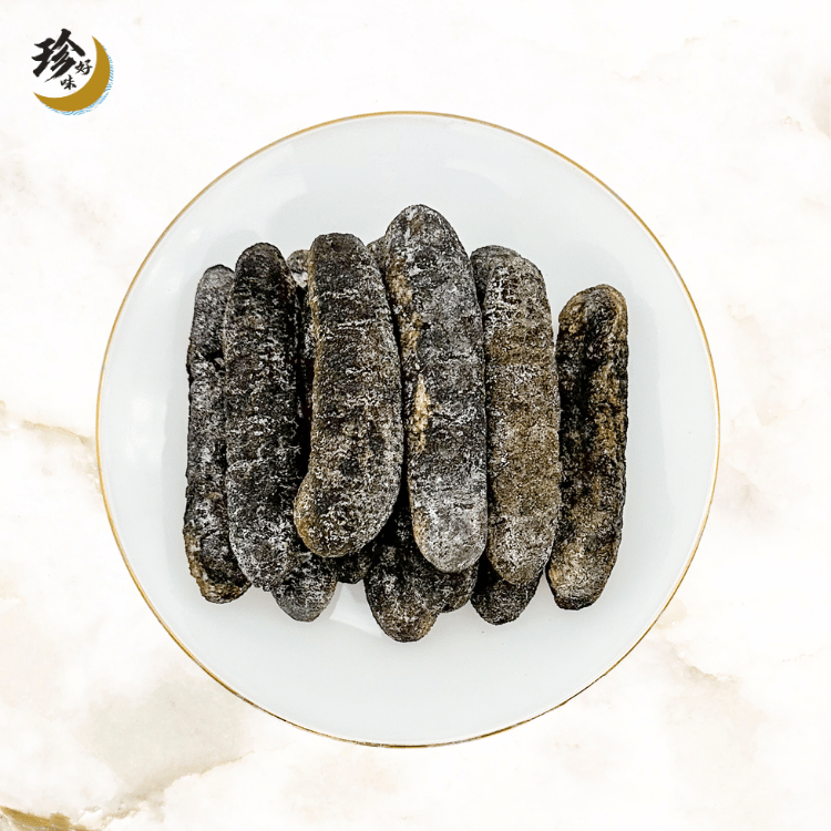 珍好味 馬來西亞禿參 300g