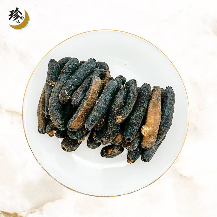 珍好味 馬來西亞小禿參 300g