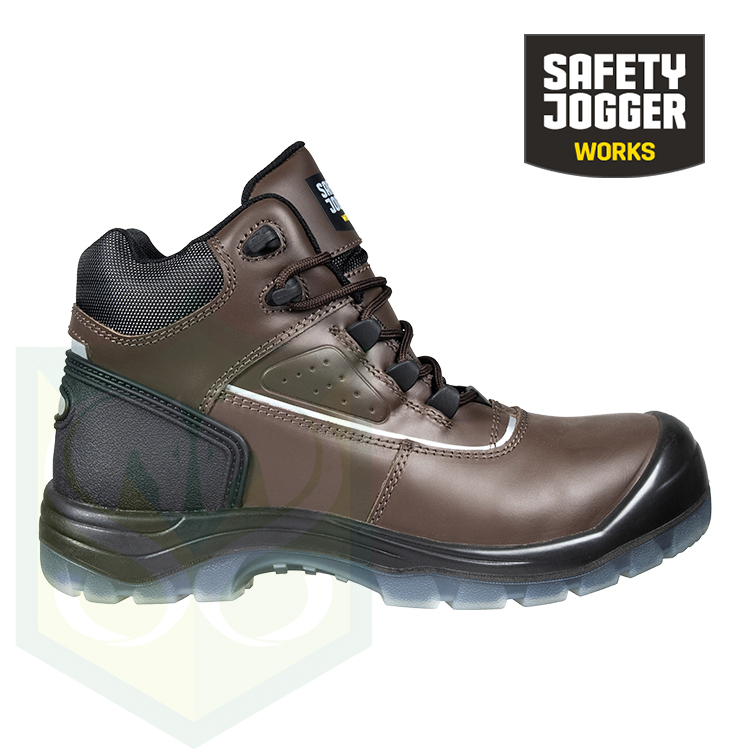 Safety Jogger MARS EH SB 高筒防穿防滑安全鞋