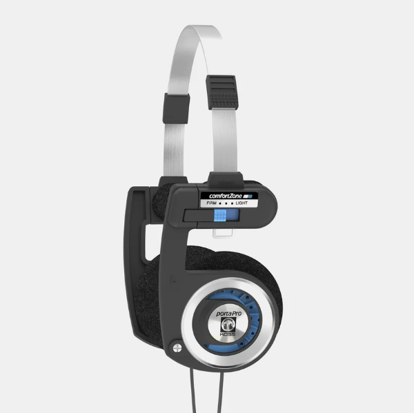 【 KOSS | PORTA PRO® CLASSIC 頭戴式貼耳耳機 】