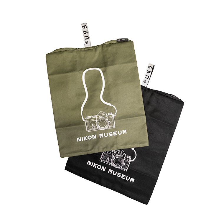 Nikon Museum 原創環保袋