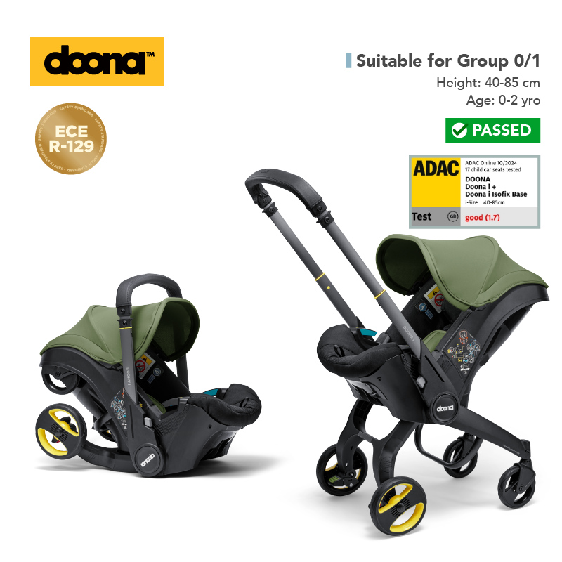 Doona Car Baby Boy Strollers And Car Seats Doona I- Infant Car