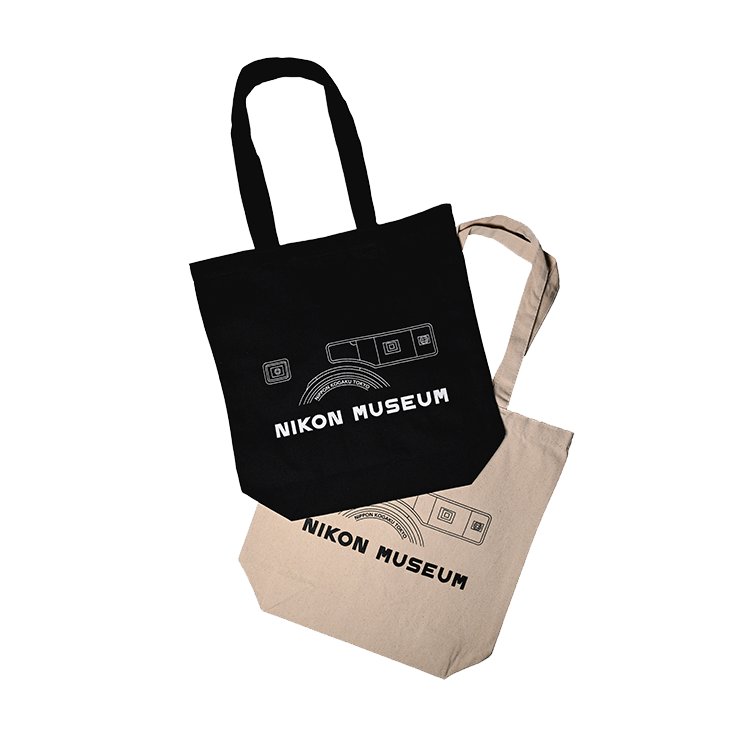 Nikon Museum 原創手提包