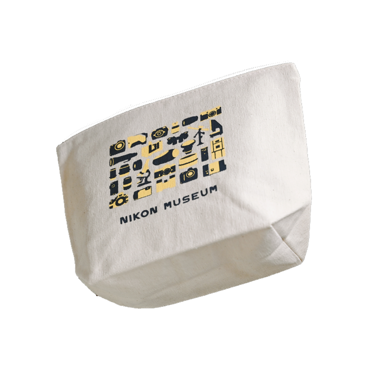 Nikon Museum 帆布袋