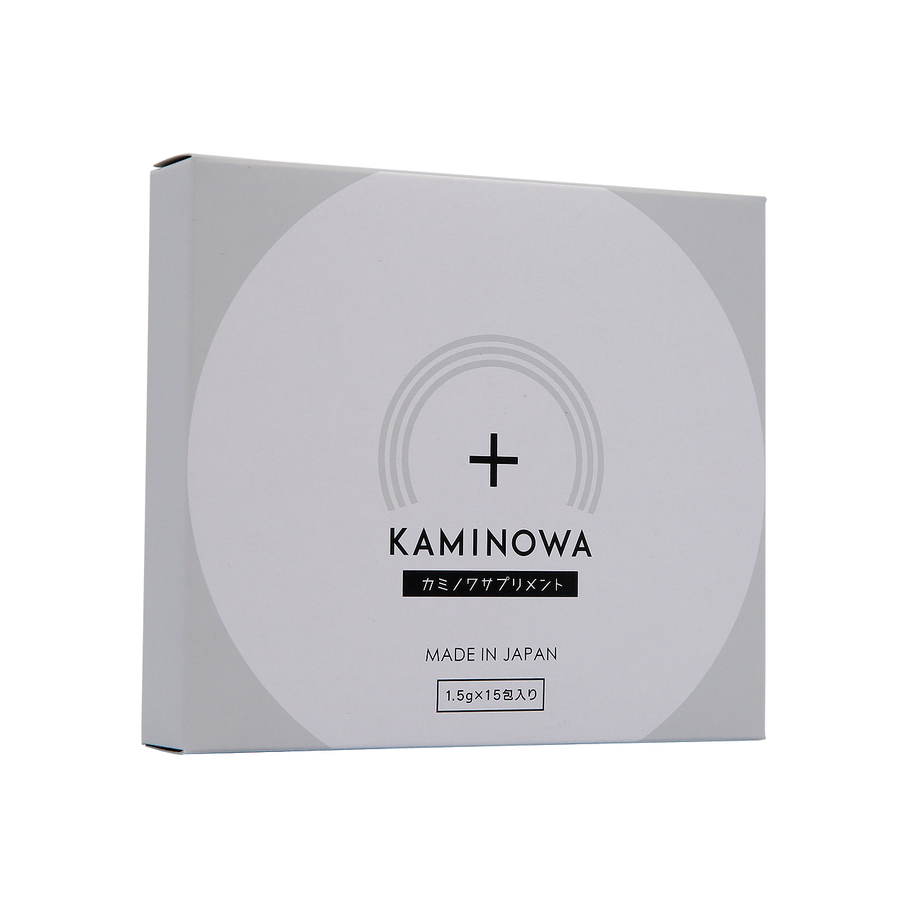 Kaminowa 法之羽 生髮素 1.5克x 15包