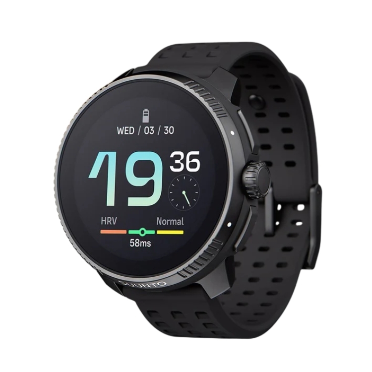 Suunto Race 不鏽鋼或鈦金屬 GPS 戶外手錶