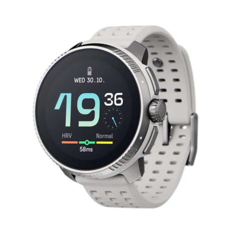 Suunto Race 不鏽鋼或鈦金屬 GPS 戶外手錶