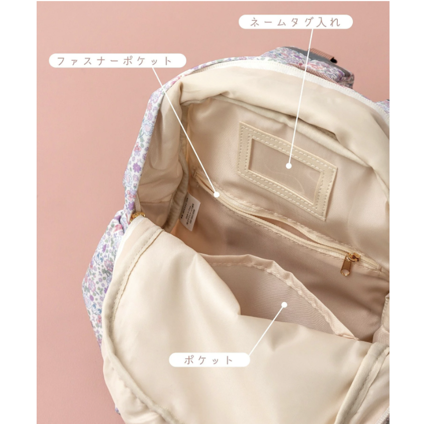 日本 Panpantutu x Hello Kitty 兒童書包