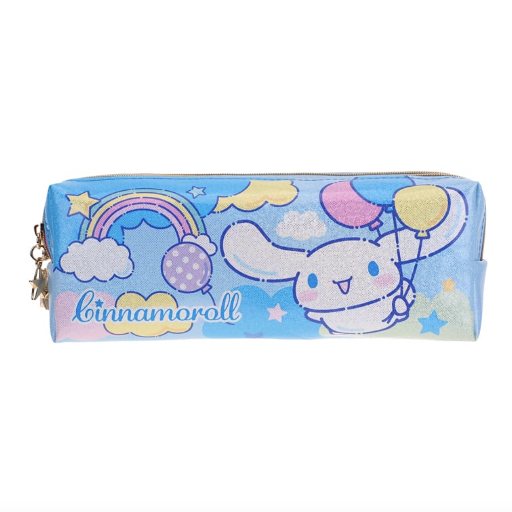 Cinnamoroll 雙拉鏈筆袋 9-8502-2