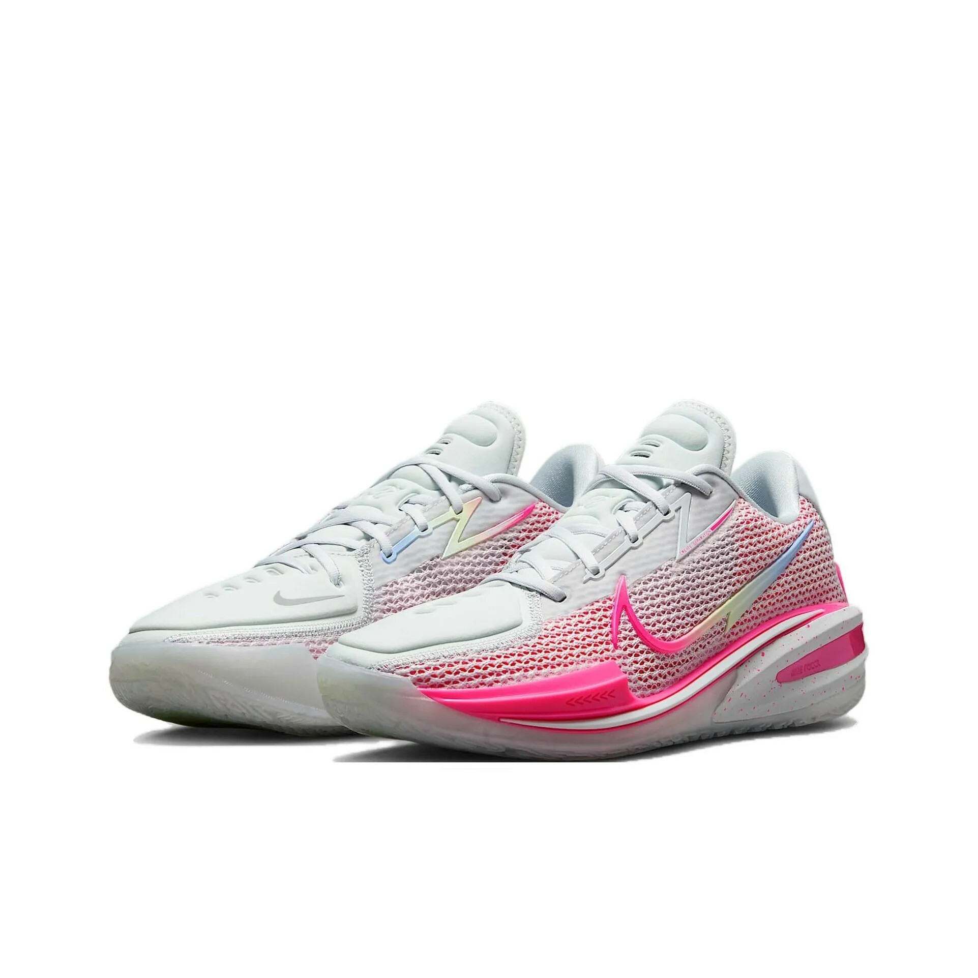 Nike Air Zoom G.T. Cut EP Pink Flash 白粉 CZ0176-008