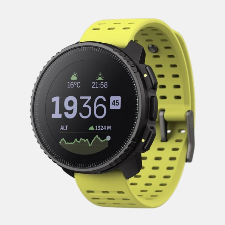 Suunto Vertical - 終極探險腕錶