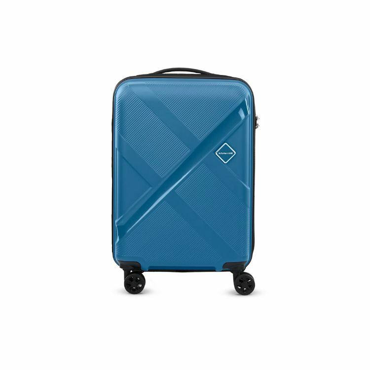 Kamiliant Falcon Spinner 68厘米 TSA 行李箱 (Peac Blue) LJ9*01002