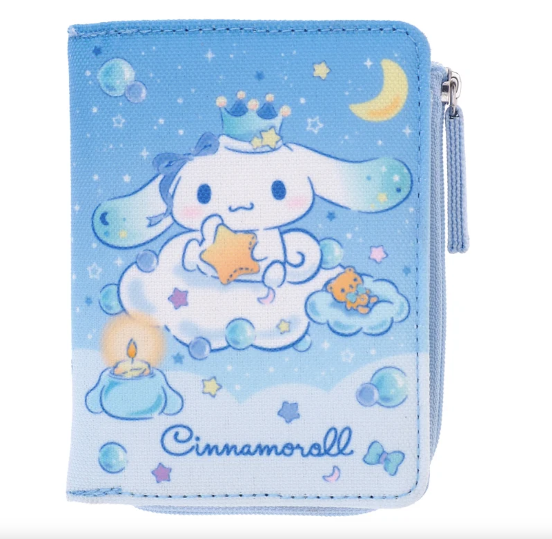 Cinnamoroll 小童銀包 9-8240-5