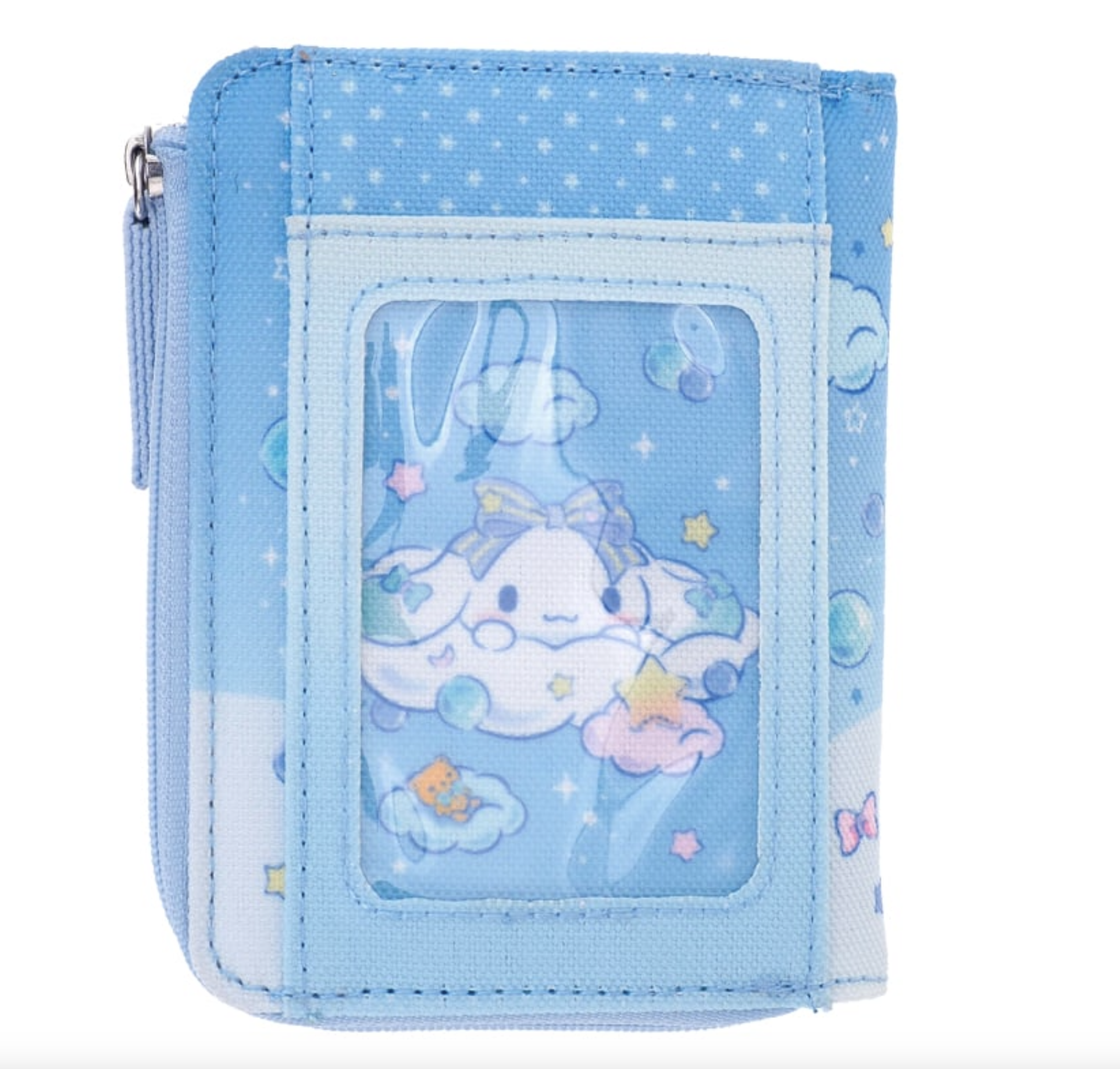 Cinnamoroll 小童銀包 9-8240-5