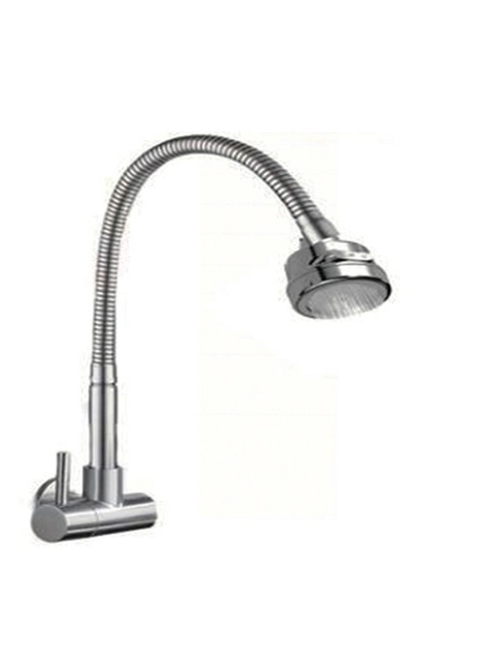 D1CW-6016不銹鋼壁式萬向龍頭