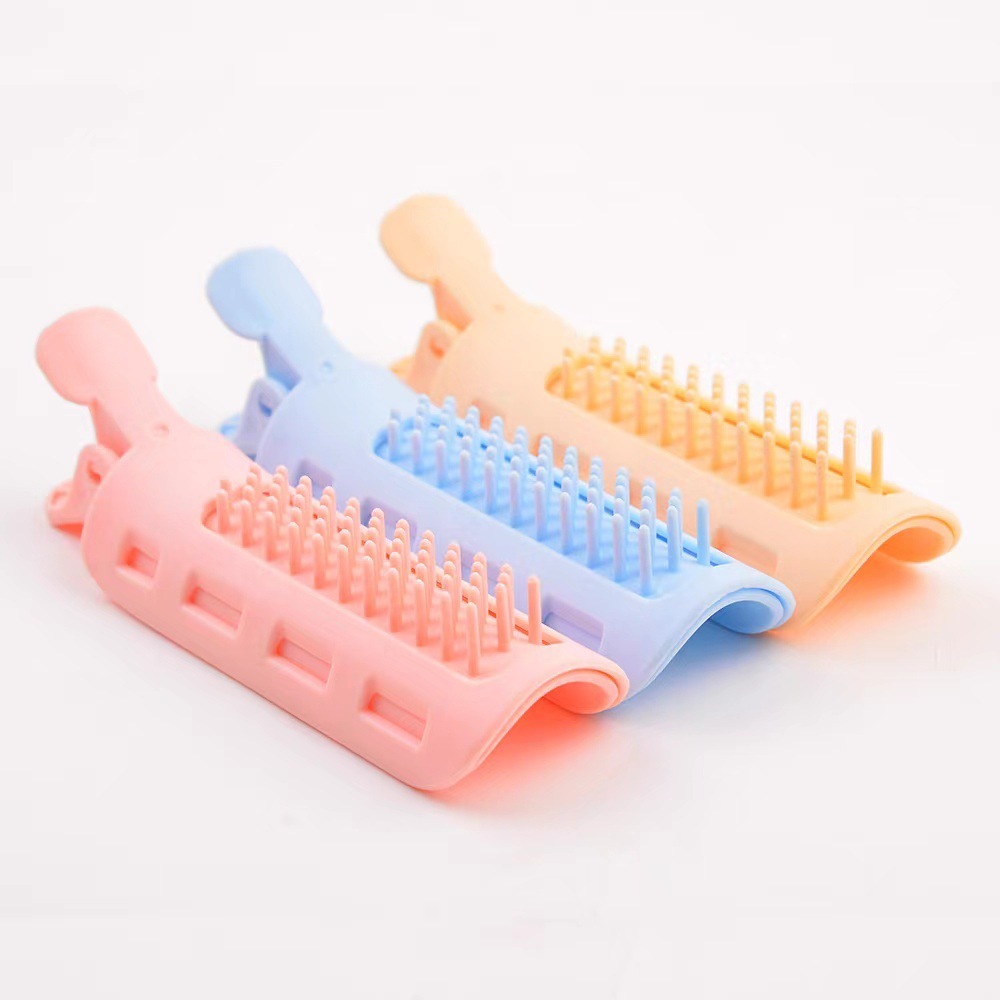 第三代火箭筒蓬蓬夾(3入組)