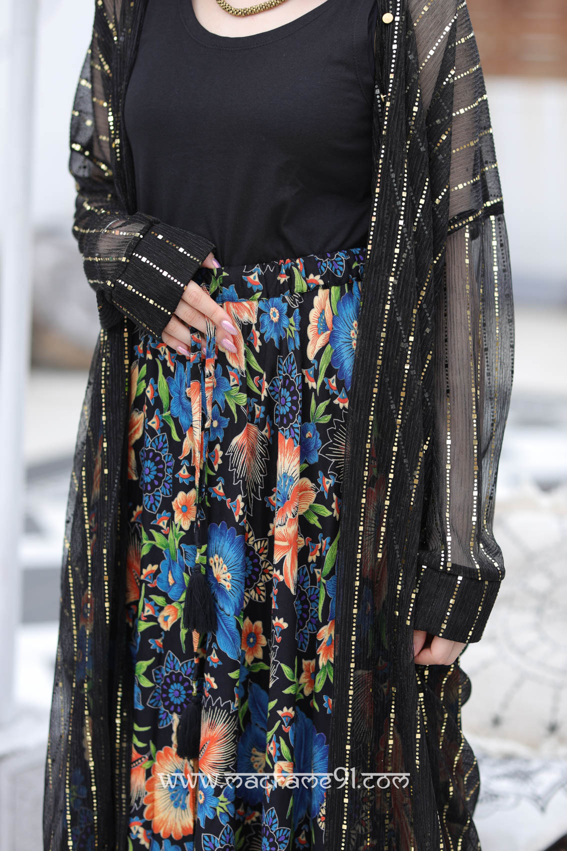 Amina 裙子 - IAC-4126 (0308)