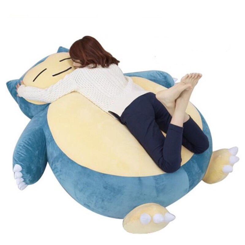 寶可夢 Pokemon - 超巨大卡比獸抱枕 150cm 大型絨毛玩偶