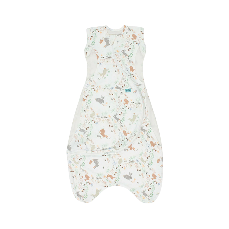 Purflo 嬰幼兒舒眠防踢睡袋 (3-12M)
