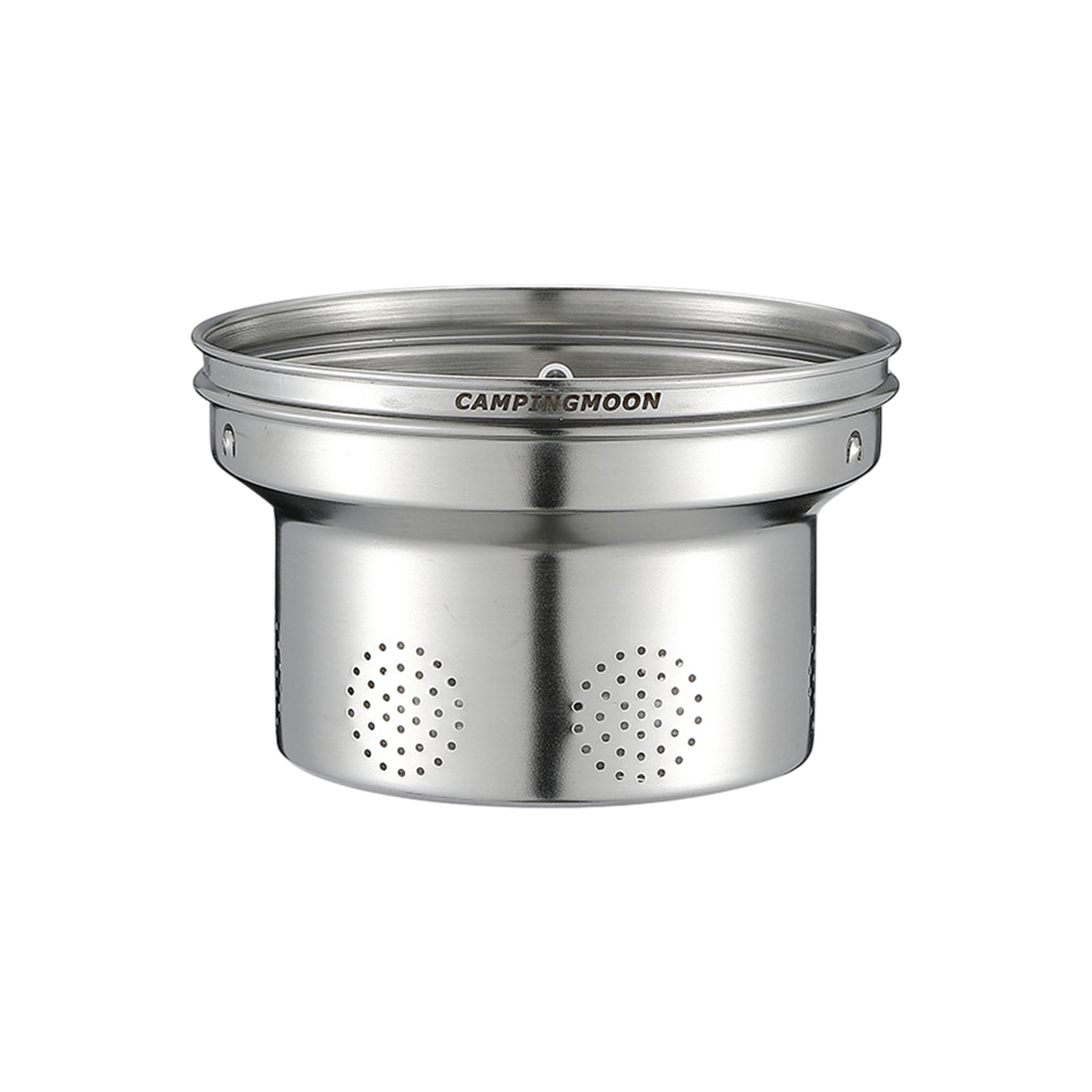 柯曼 不鏽鋼水壺茶漏