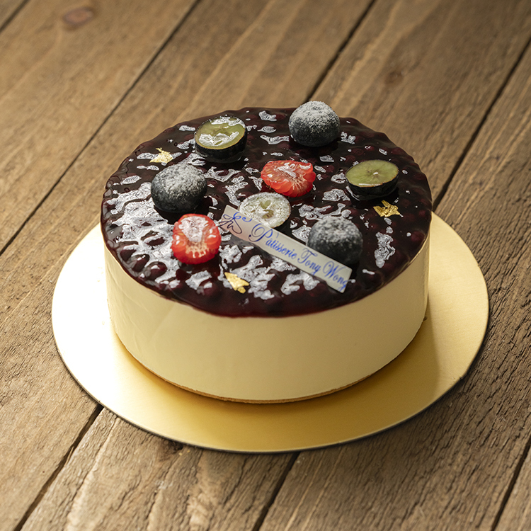 Blueberry Cheese Cake PTW253L