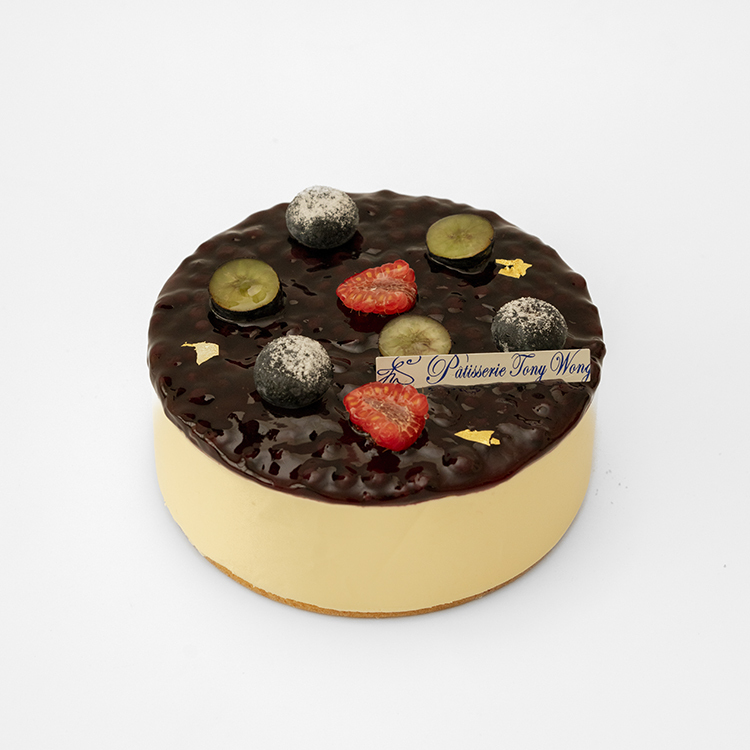 Blueberry Cheese Cake PTW253L