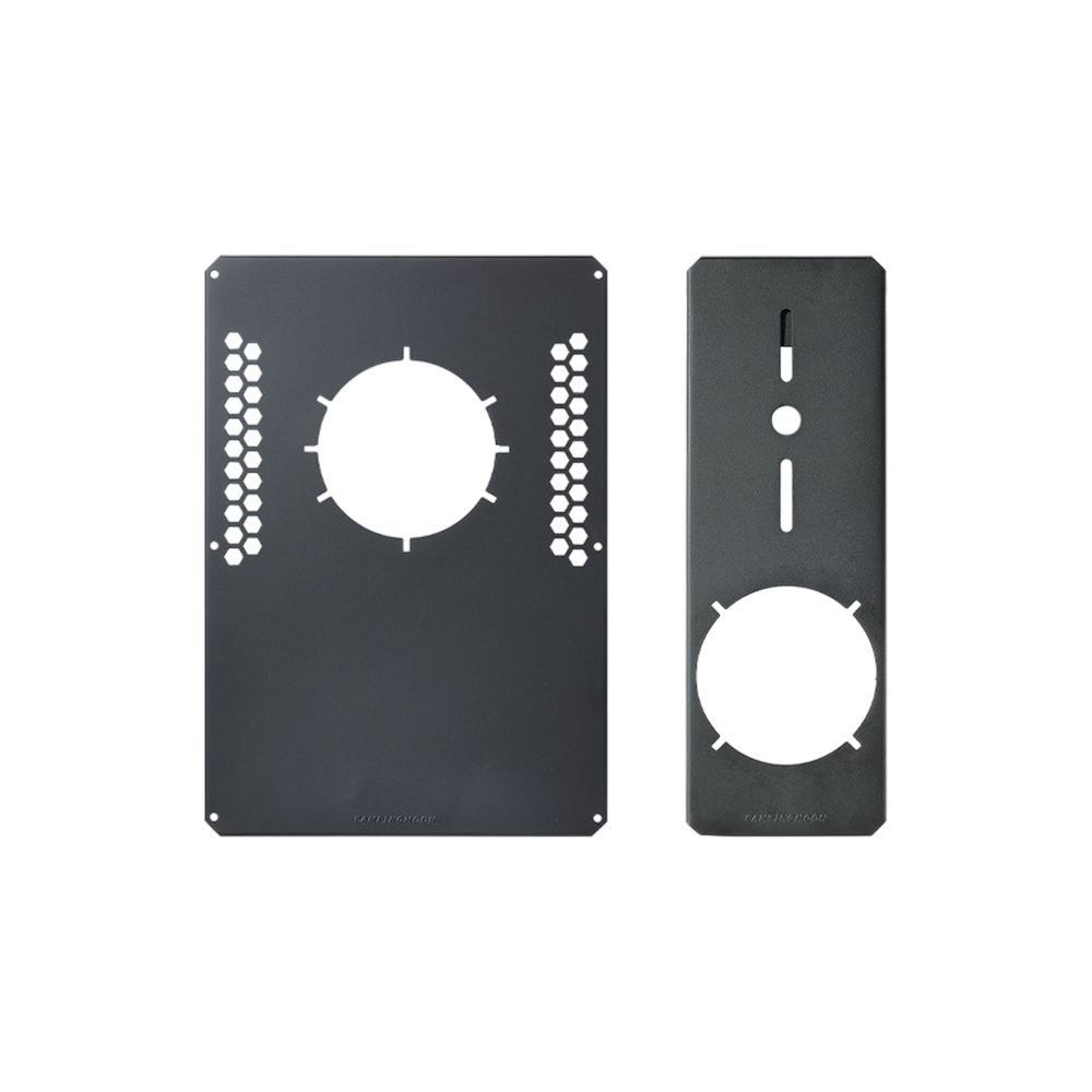 柯曼 韓式爐單位板