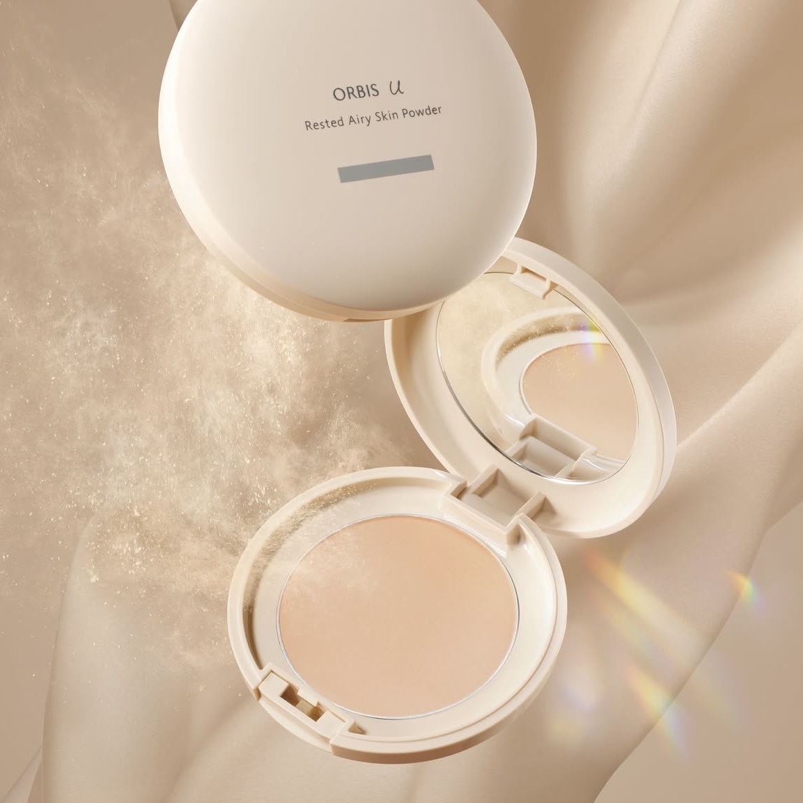 ORBIS U Rested Airy Skin Powder