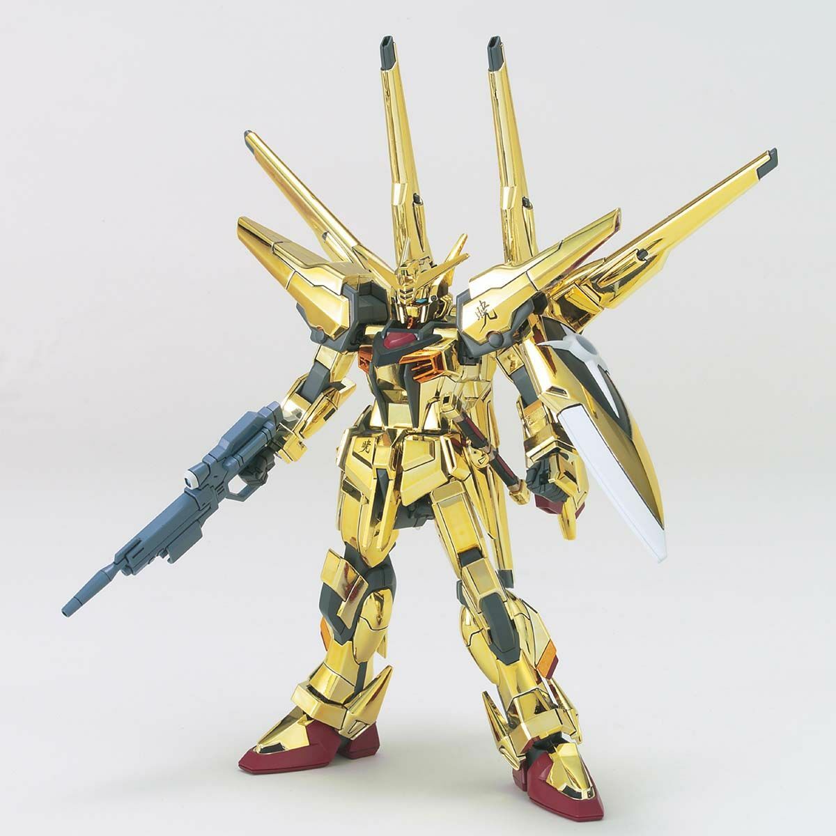 [GUNDAM SEED DESTINY] HG 1/144 ORB-01 SHIRANUI AKATSUKI GUNDAM
