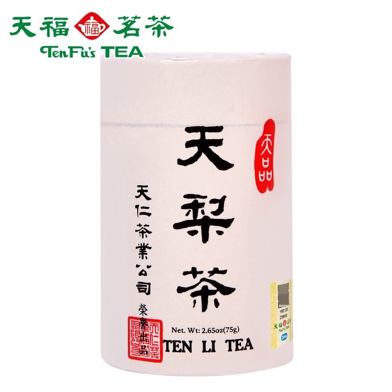 天仁茗茶】天品天梨茶(75g)