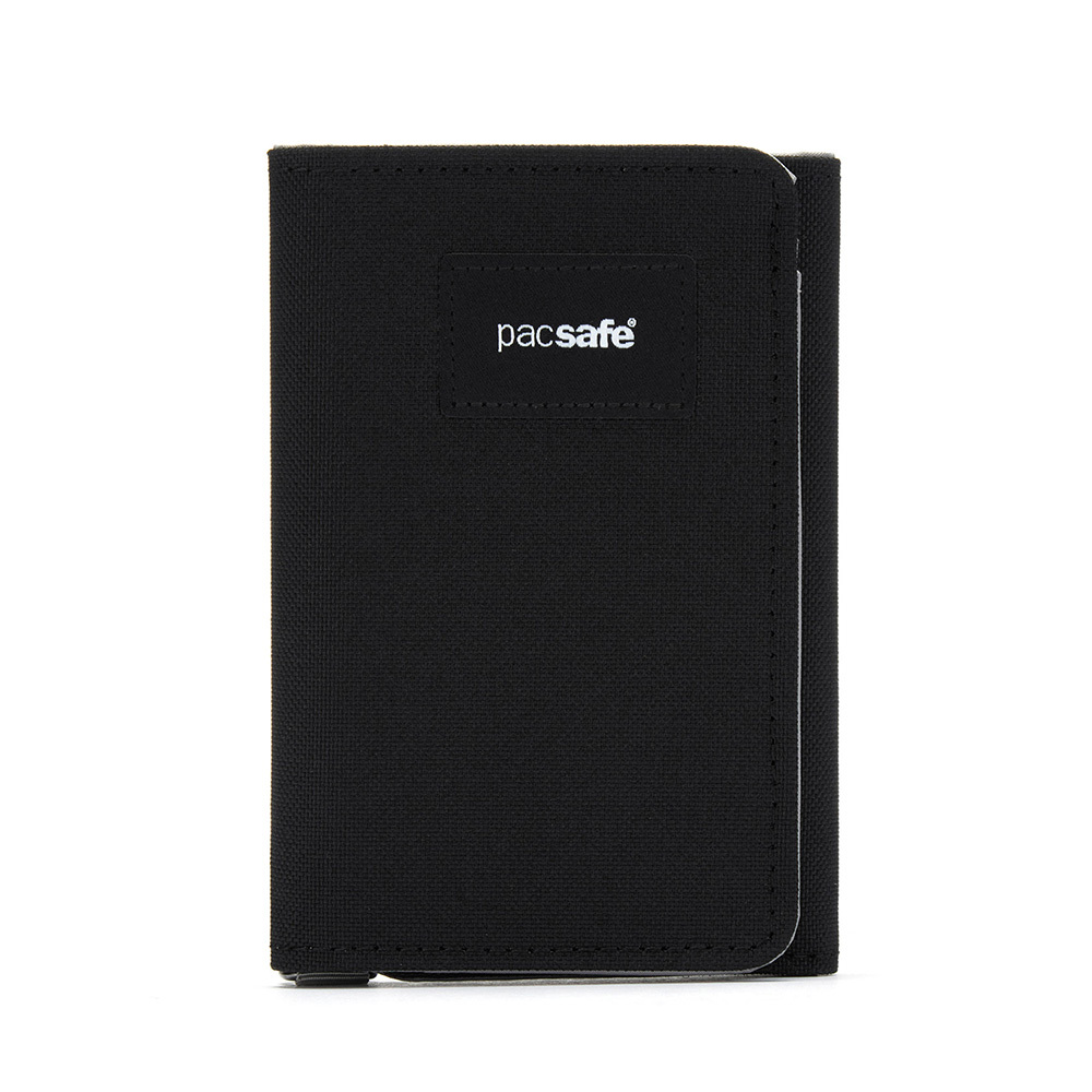Pacsafe RFIDsafe 防盜三折錢包 #11005