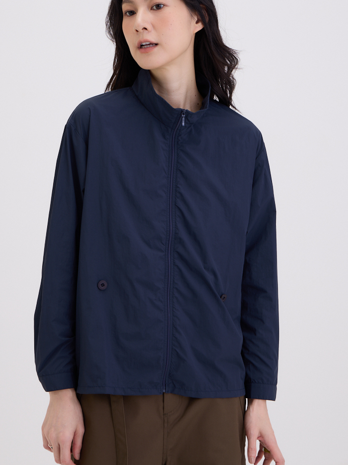 山野夾克長袖外套-山嵐