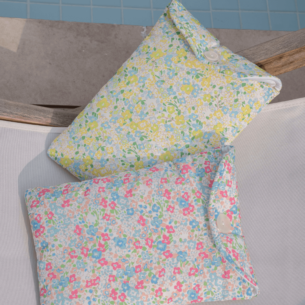 OPAAAP 夏日小花冰枕套