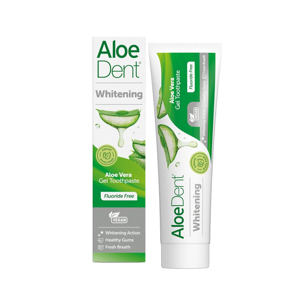 AloeDent 天然蘆薈美白牙膏 (100ml) (HC160)