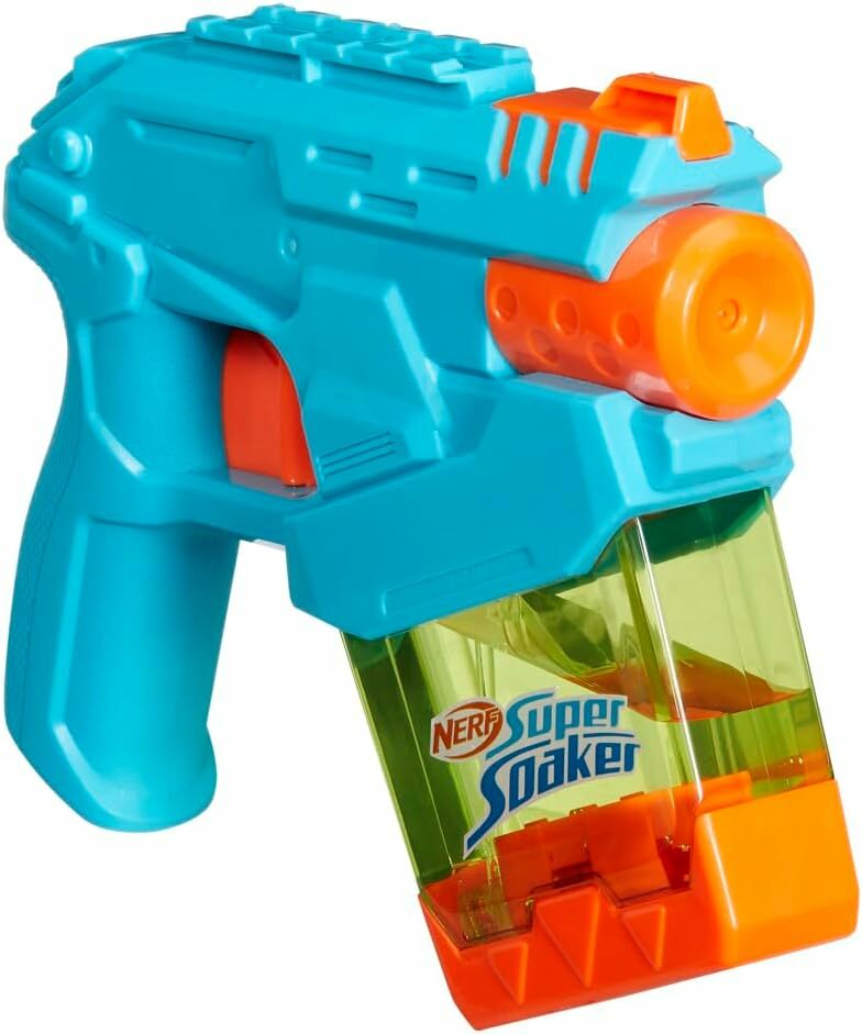 《 孩之寶 HASBRO 》 NERF超威水槍 - 秒速充水輕便款