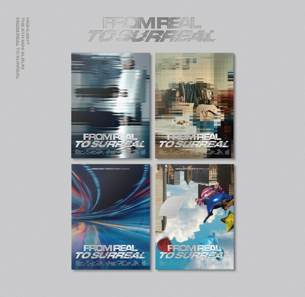 Highlight ~ From Real to Surreal (PHOTO BOOK VERSION)