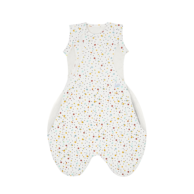 Purflo 新生兒舒眠防踢睡袍 (0-4M)